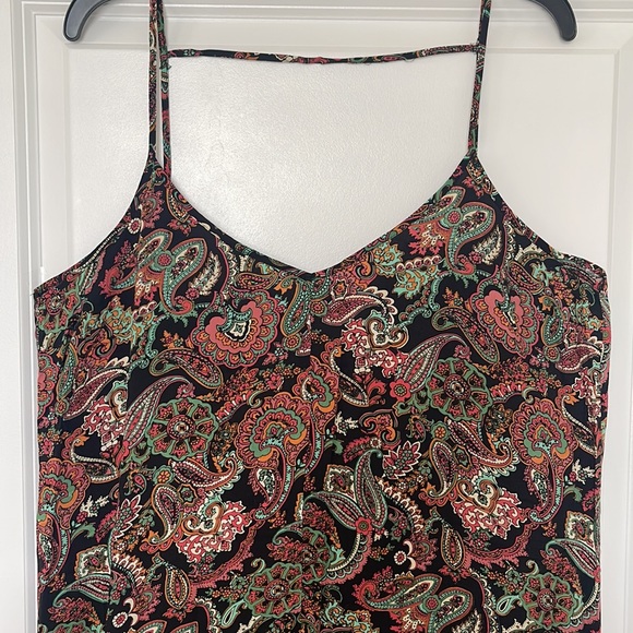 Forever 21 Spaghetti Strap Maxi Dress - Picture 7 of 12